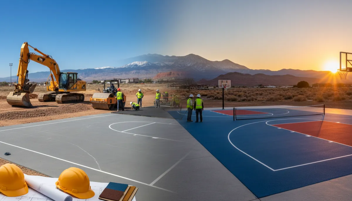 Full Court Construction Guide for Utah Homeowners
