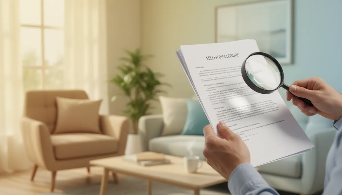 Understanding Seller Disclosures: A Homebuyer's Guide