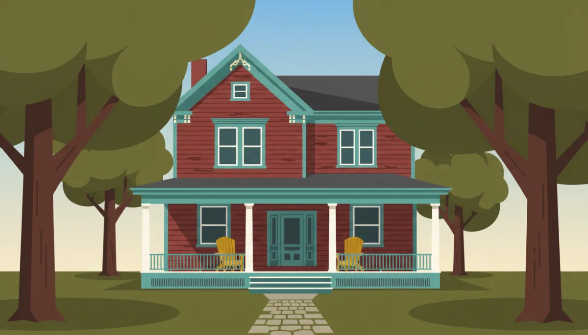 Older Western New York home with original character ready for remodeling Older Western New York home with original character ready for remodeling