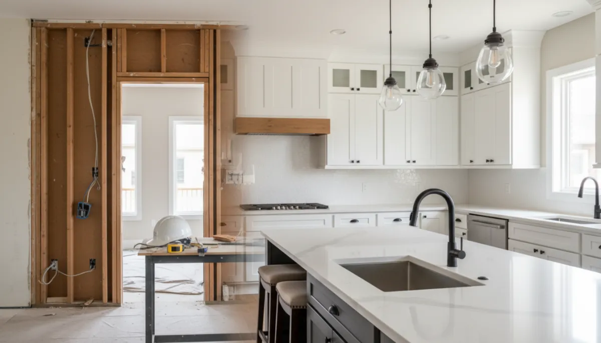 Kitchen Renovation Costs in Chautauqua County