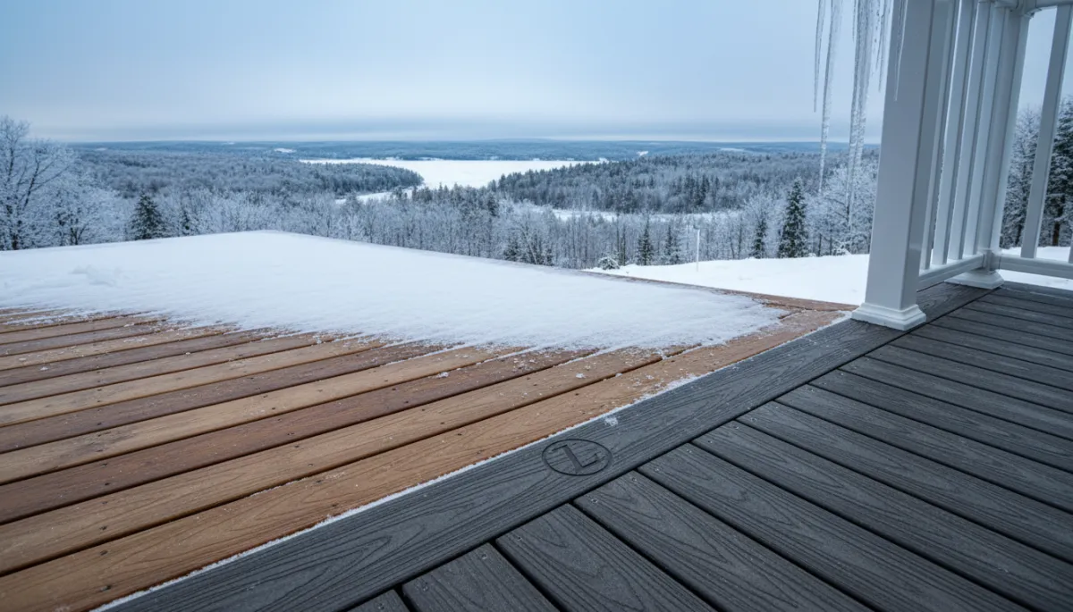 Best Deck Materials for NY Winters