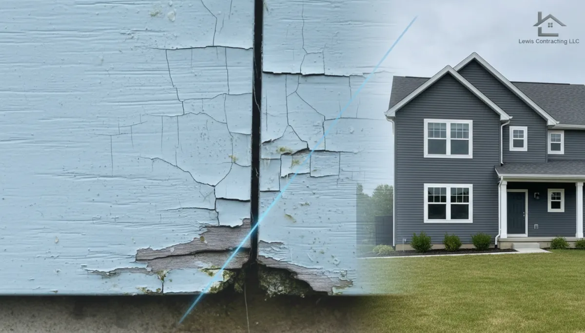 6 Signs Your Home Needs New Siding Now