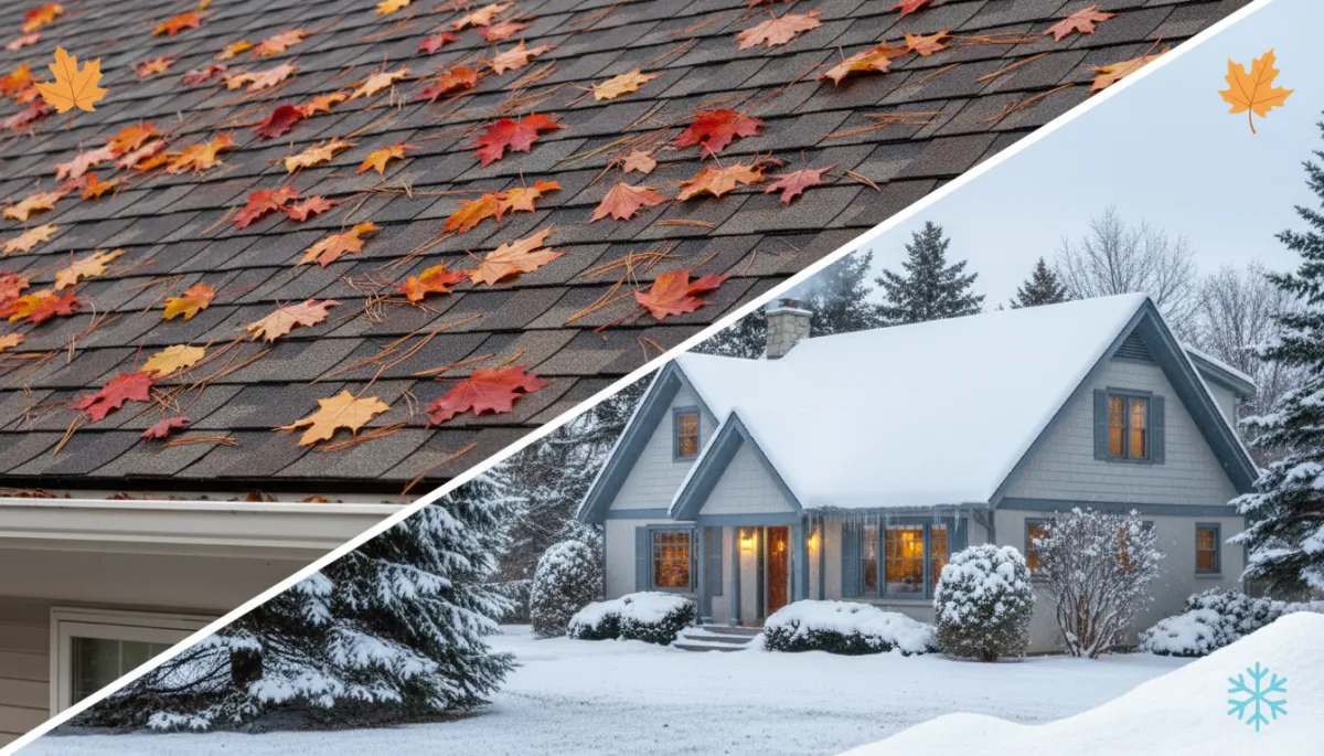 Prepare Your Western NY Roof for Winter