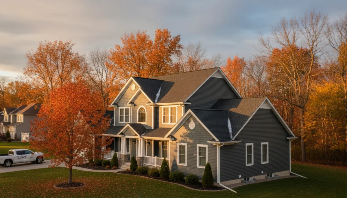 Winter Home Improvements for Western NY Homeowners