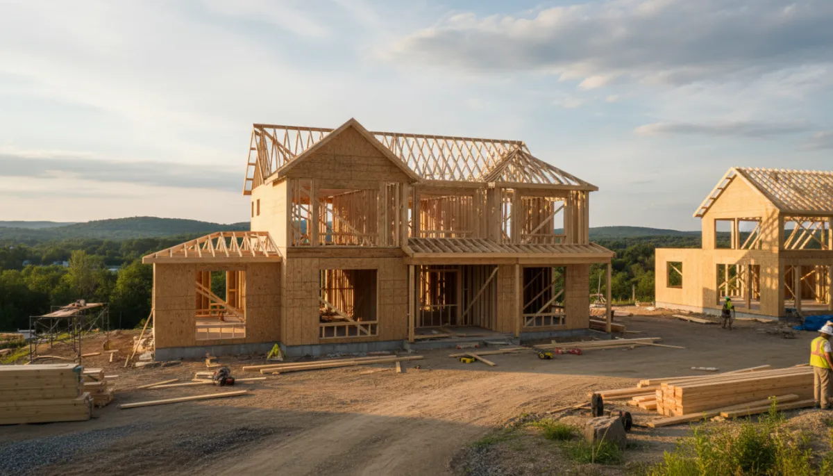 Custom Home Building Timeline in Western NY