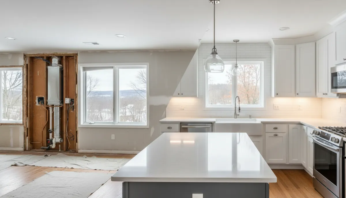 Kitchen Remodel Timeline: Jamestown NY Guide