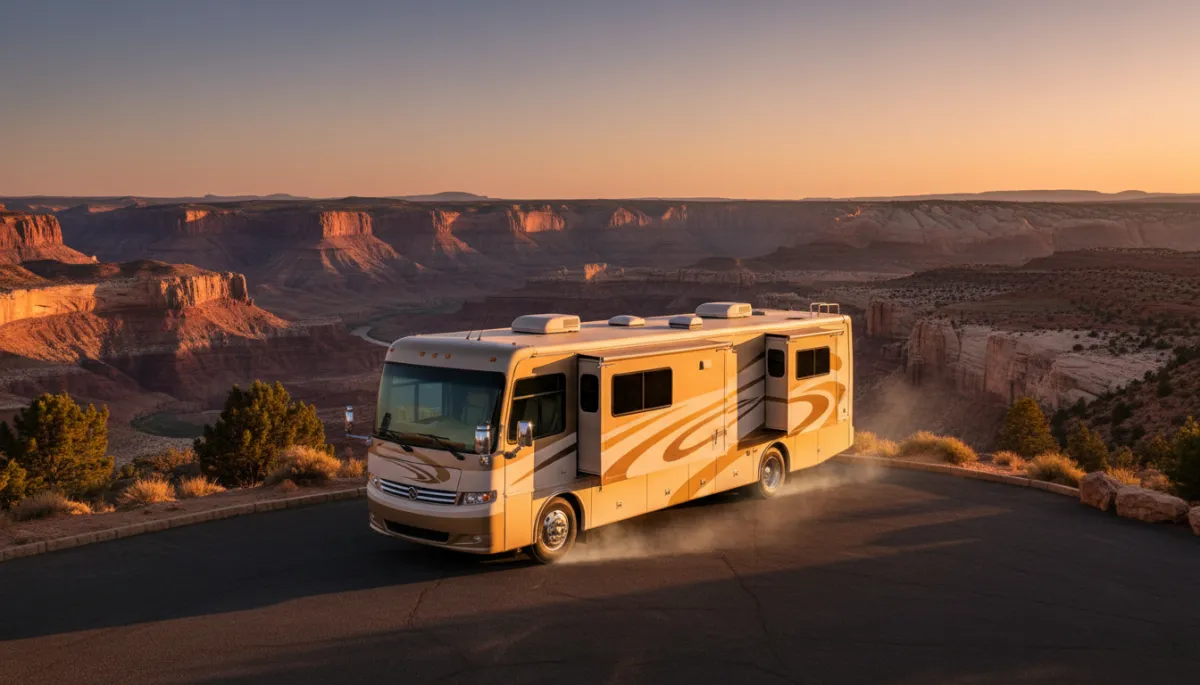 Vegas Elite RV: Luxury Travel in the American Southwest