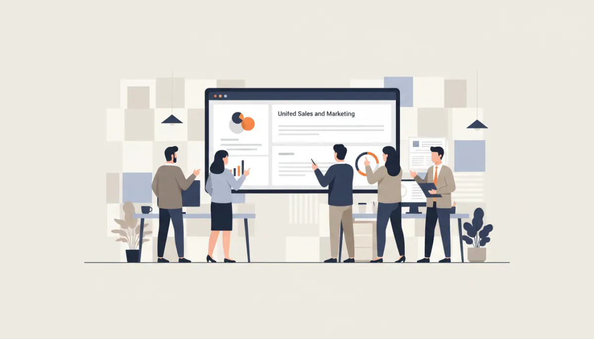 Unify Your Systems, Unlock Your Growth - Smart Approach Digital