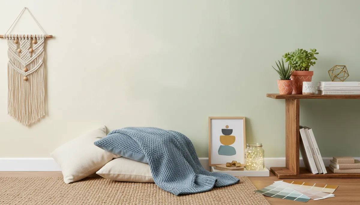 Creating a Beautiful Home on a Budget