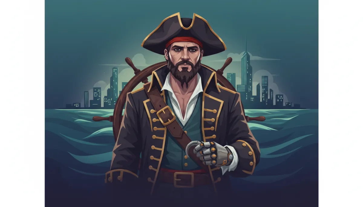 Modern Pirate Leadership: Captain Jack's Challenges