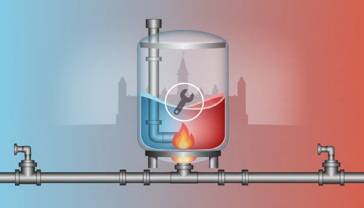 Hot Water Tank Repair in Ottawa - Quick Guide