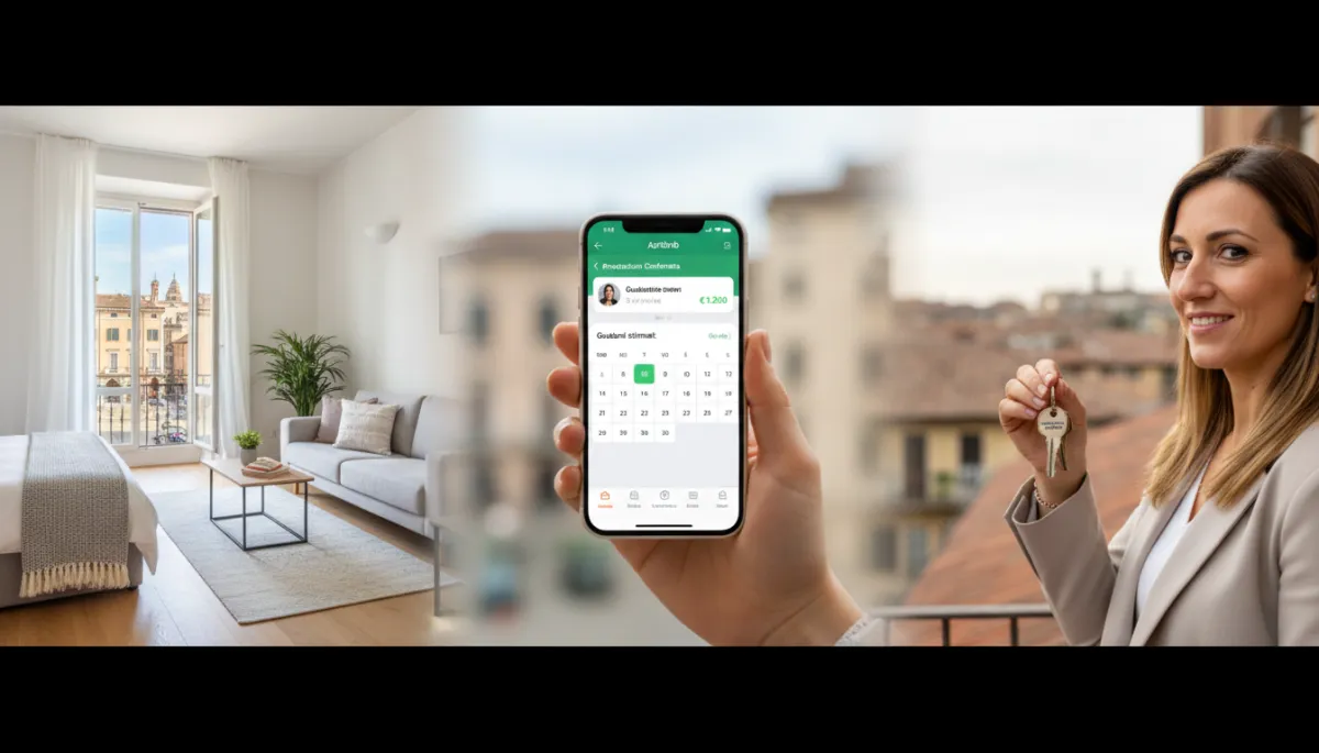 Affitti brevi a Vicenza con Airbnb: guadagni e opportunità 2026