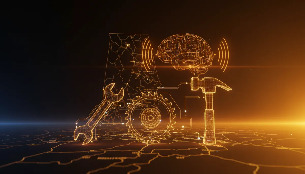 AI Marketing for Home Services in Alabama