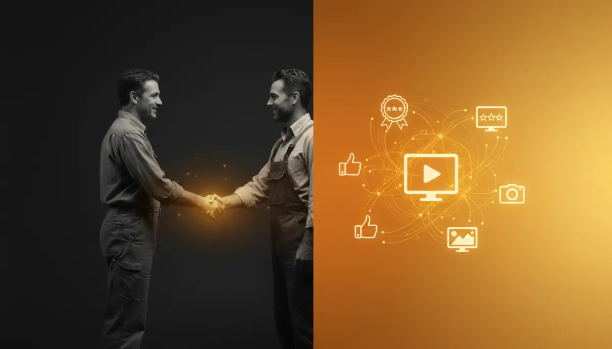 Modern Referrals for Home Services Success