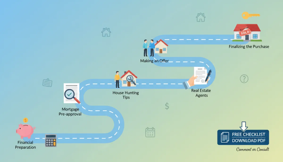 Complete Guide for First-Time Homebuyers