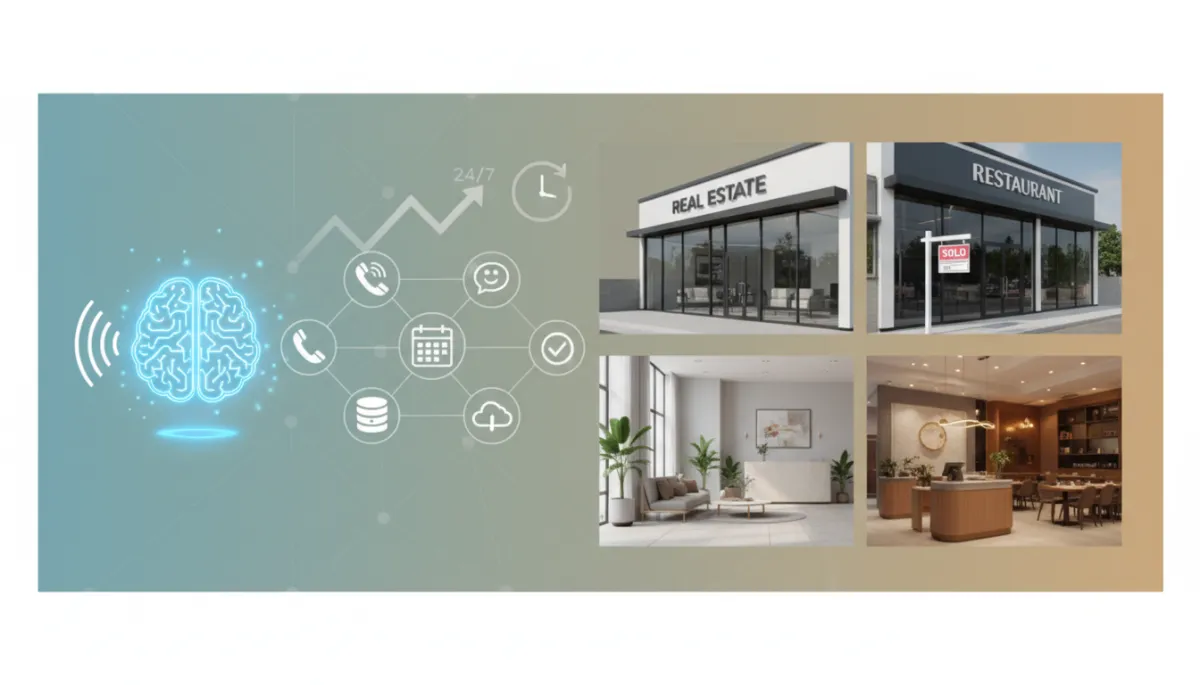 Boost Leads with AI Voice Receptionist