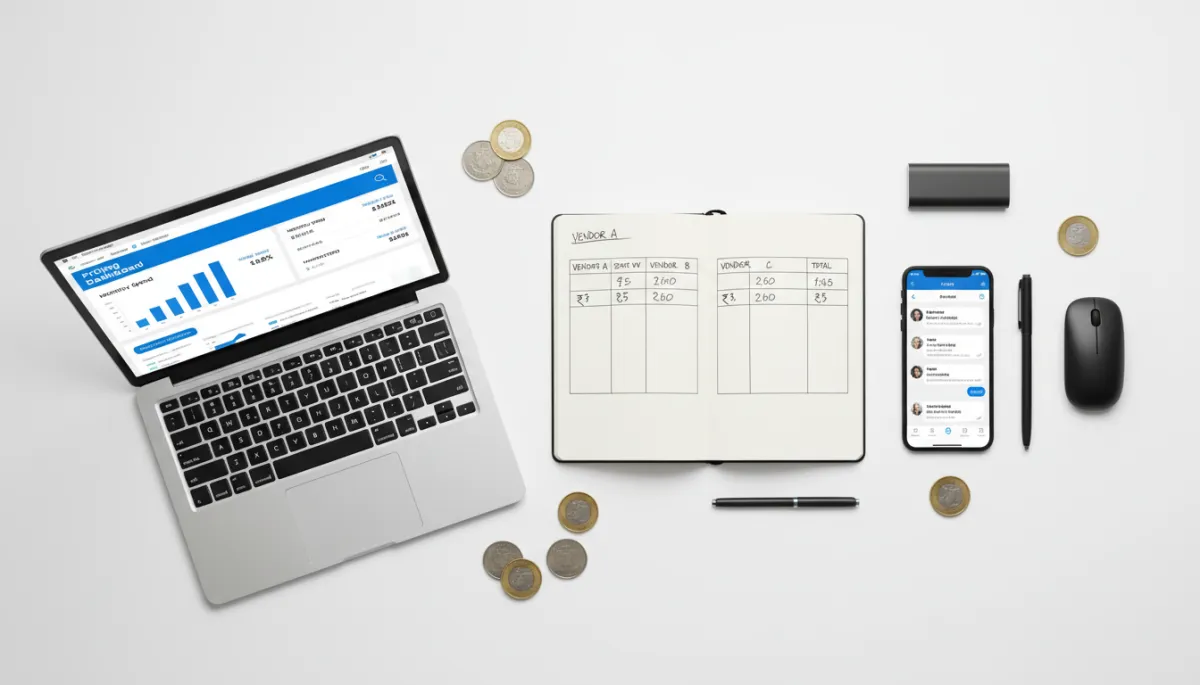 Comparing AI chatbot pricing and ROI for an Indian small business