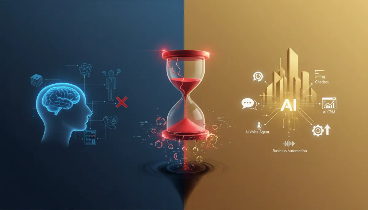 The Hidden Cost of Ignoring AI in Business