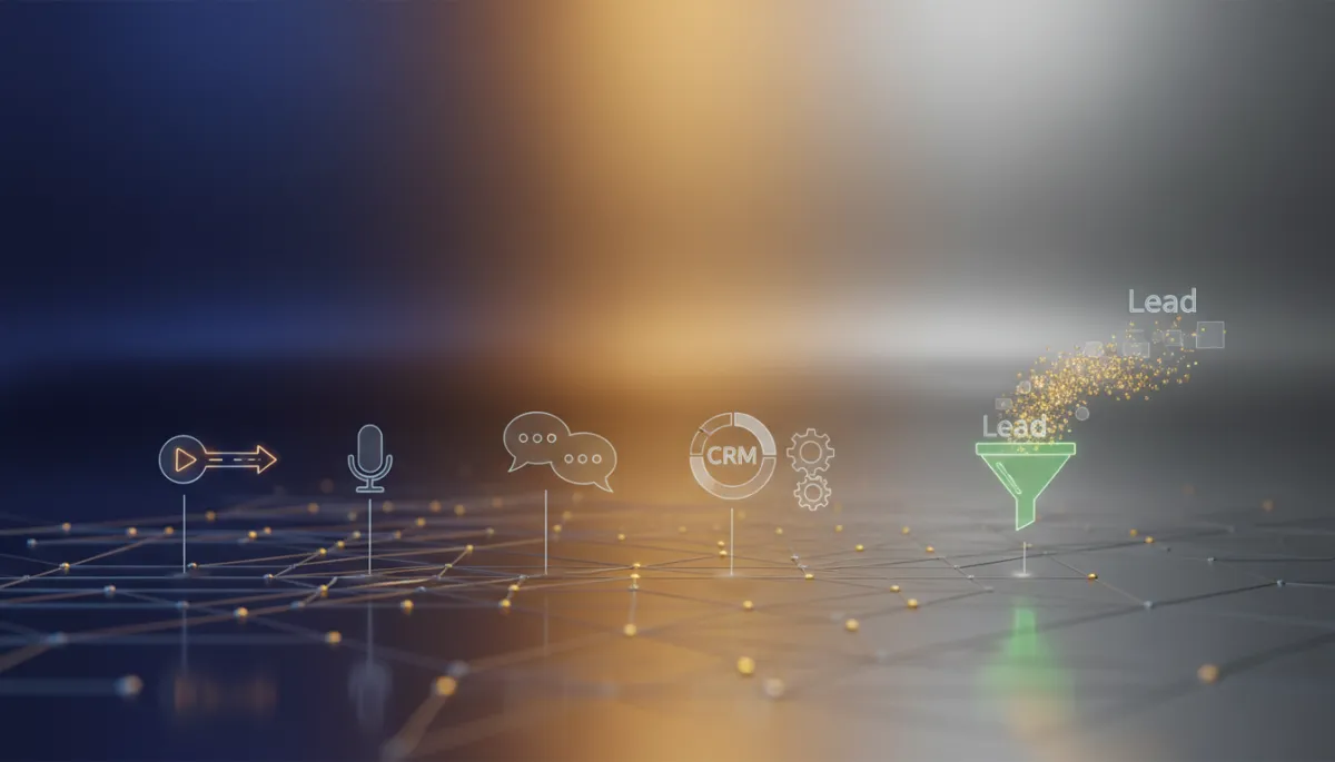 Maximize Leads: AI Converts Clicks into Sales