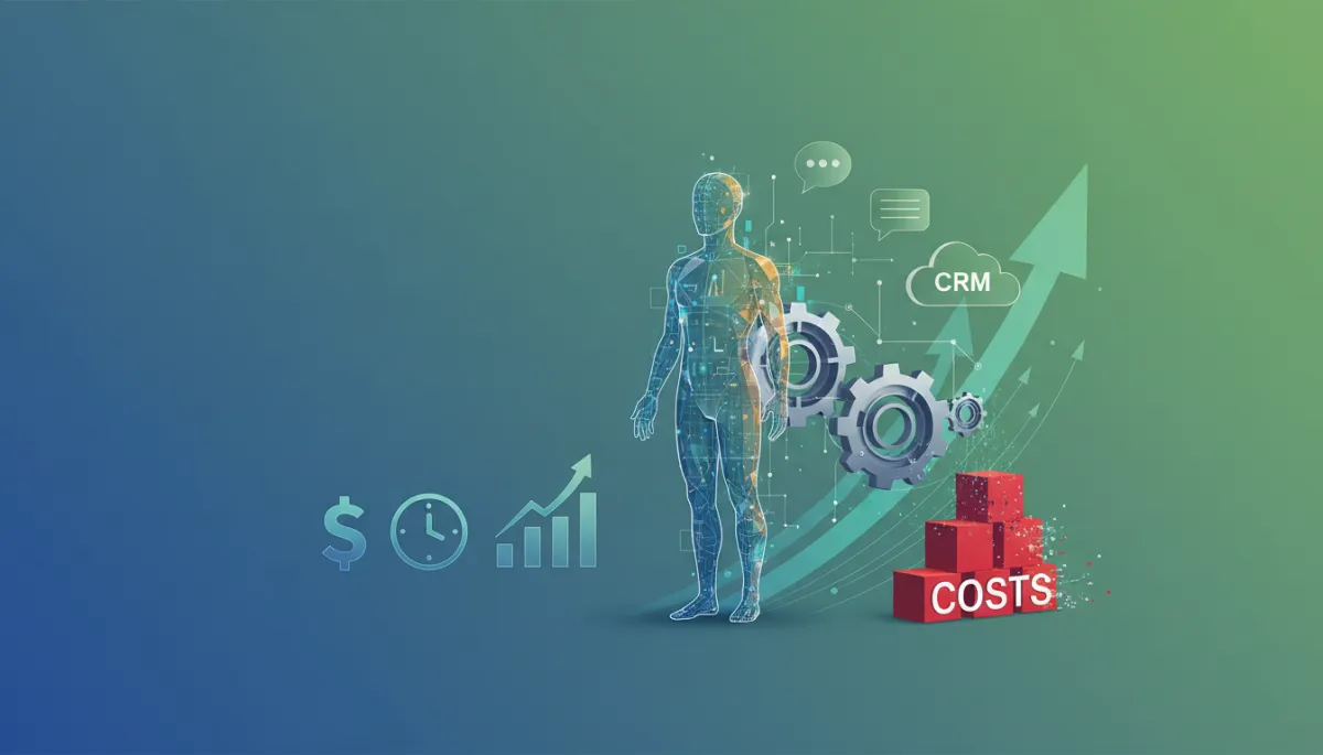 Reduce Employee Costs with AI for SME Growth
