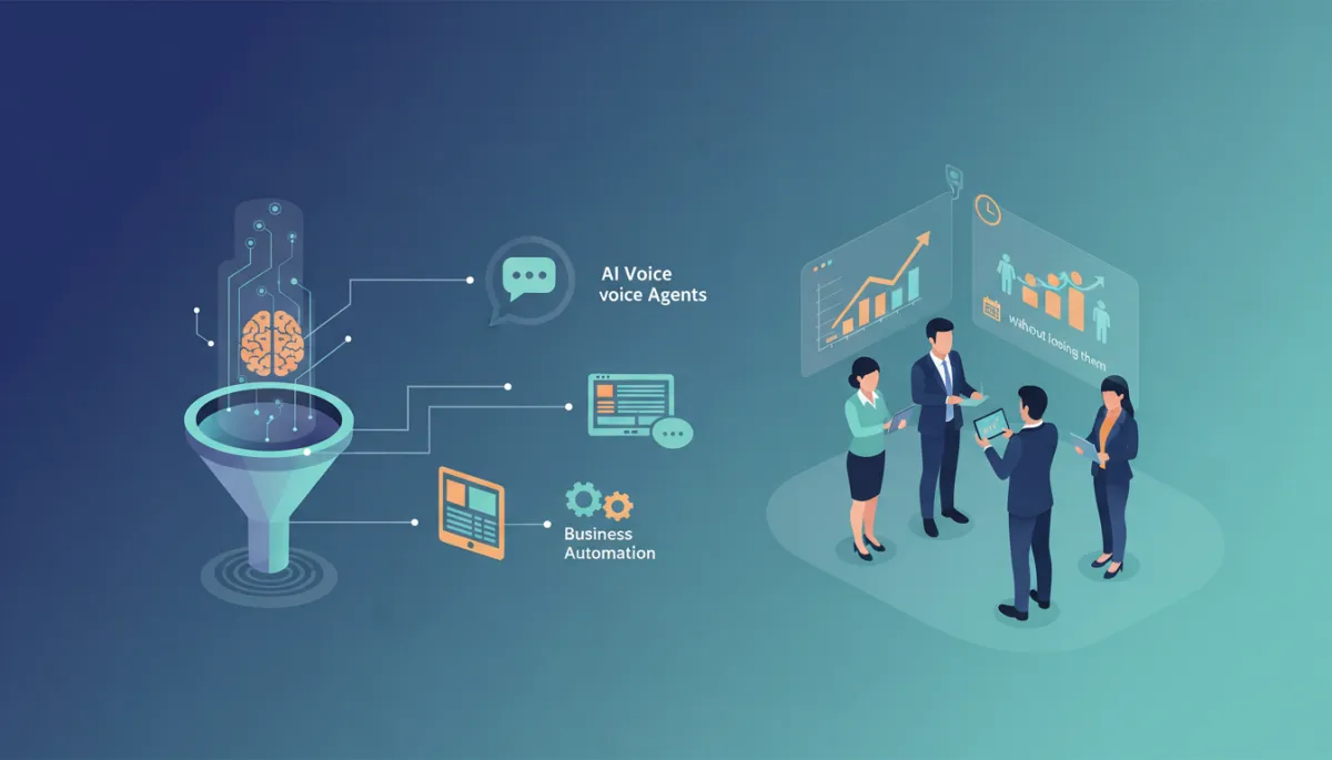 Automate Lead Follow-Up with AI Solutions
