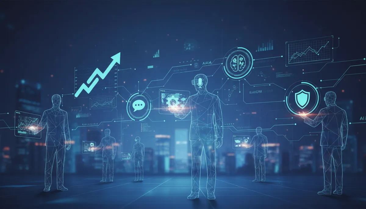 Scale Your Business with AI, No Extra Staff Needed