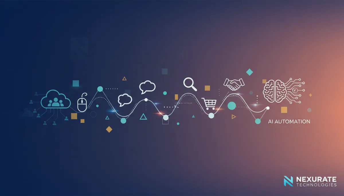 AI-Driven Customer Journey: Click to Sale