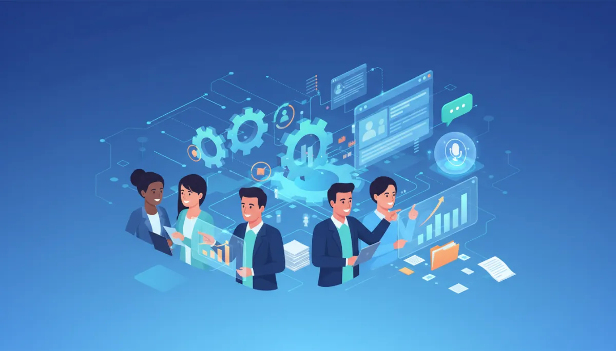 Reduce Workload with AI Automation for SMEs