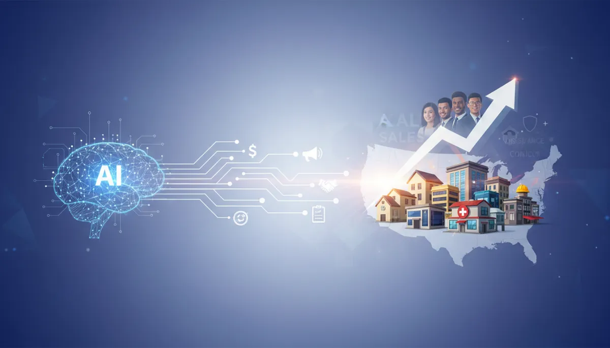 AI in Lead Generation for US SMEs