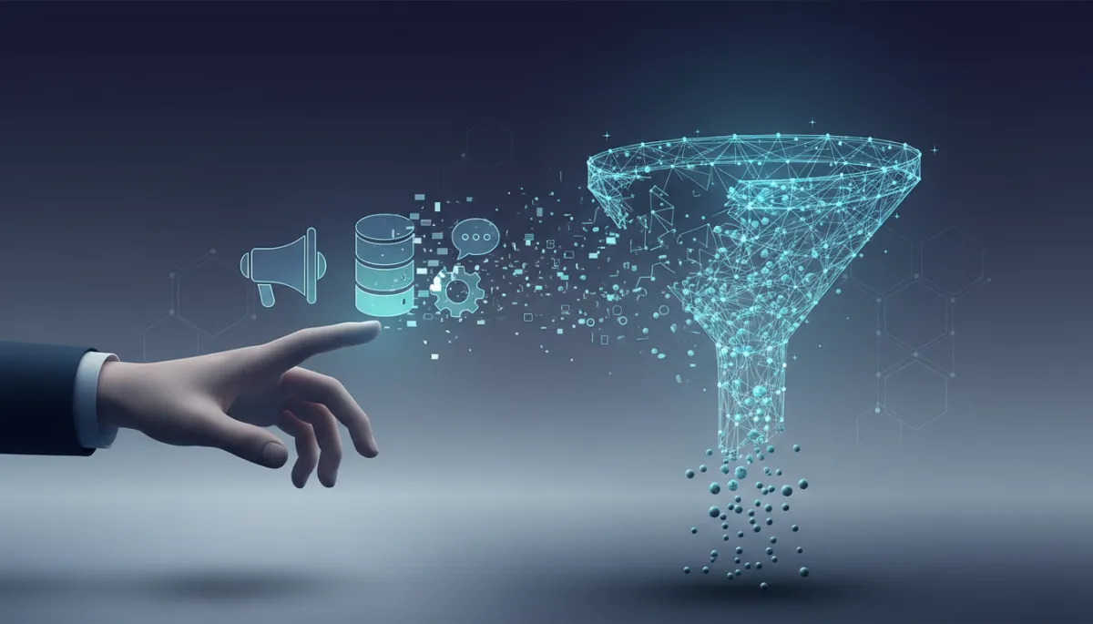 Close the Lead Gap with AI Automation