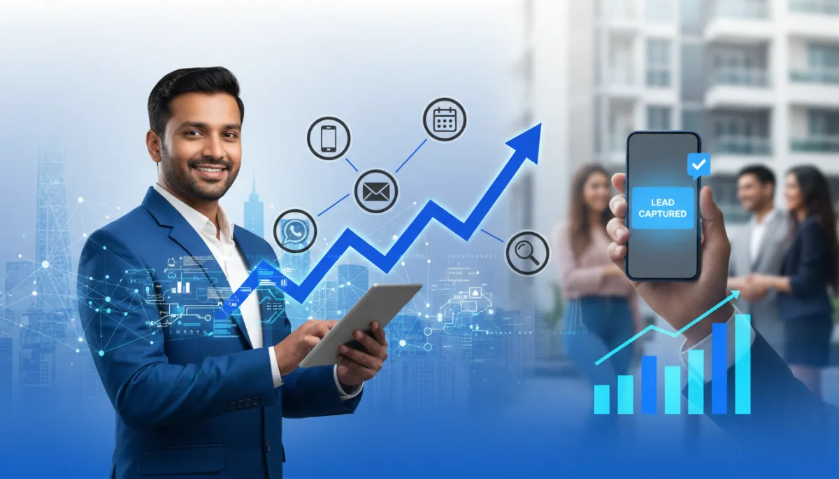 CRM Automation: Stop Losing Real Estate Leads