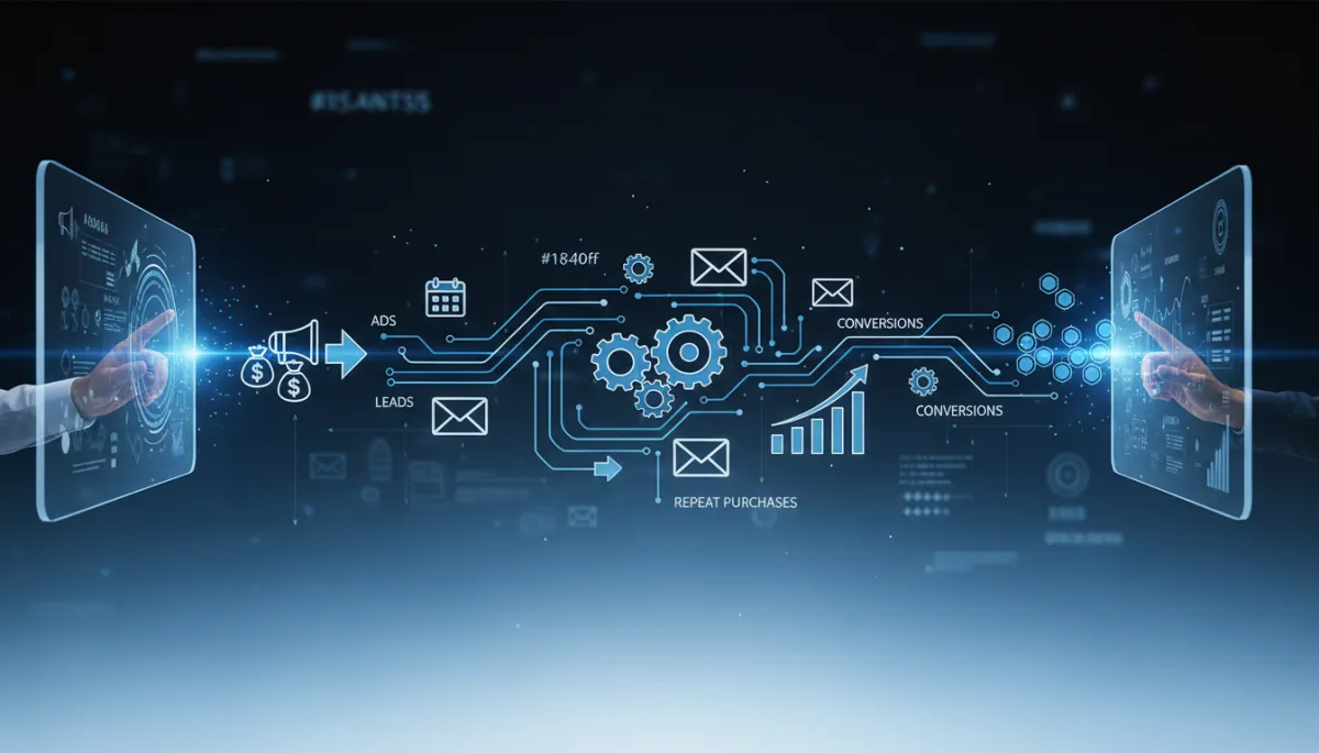 Lead Nurturing Automation for Indian SMEs