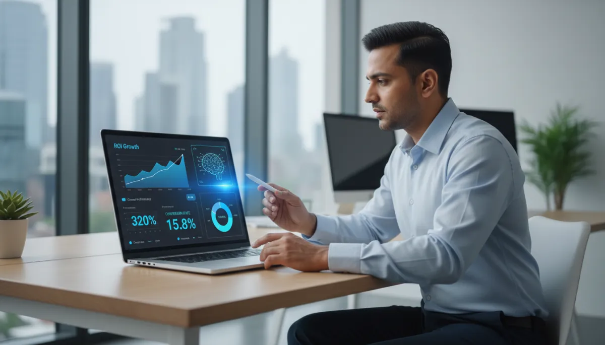 Measure Digital Marketing ROI with AI Effectively