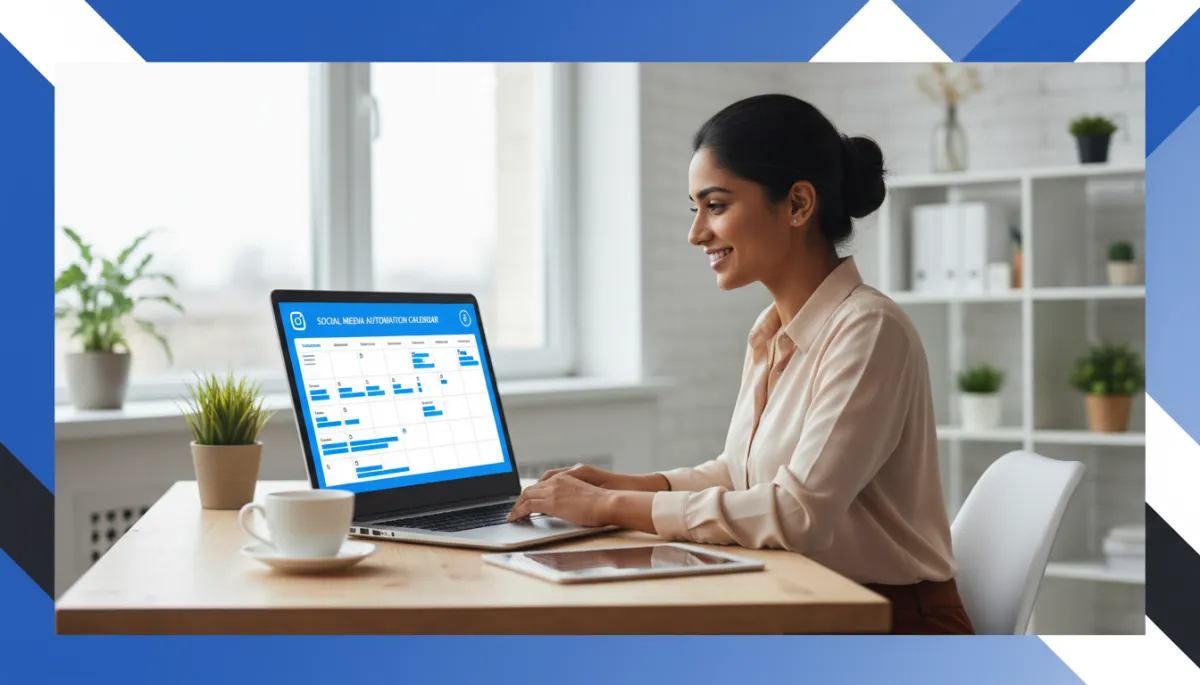 Social Media Automation for Indian SMEs