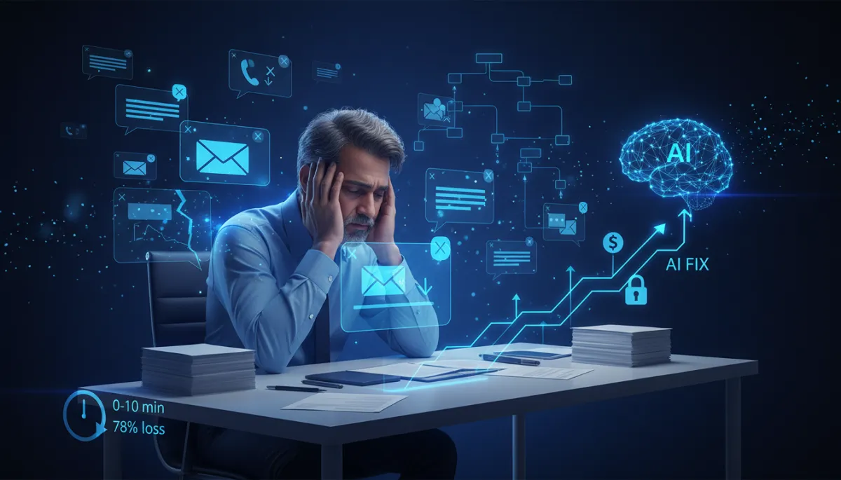 Boost Sales with AI Lead Follow-Up Automation