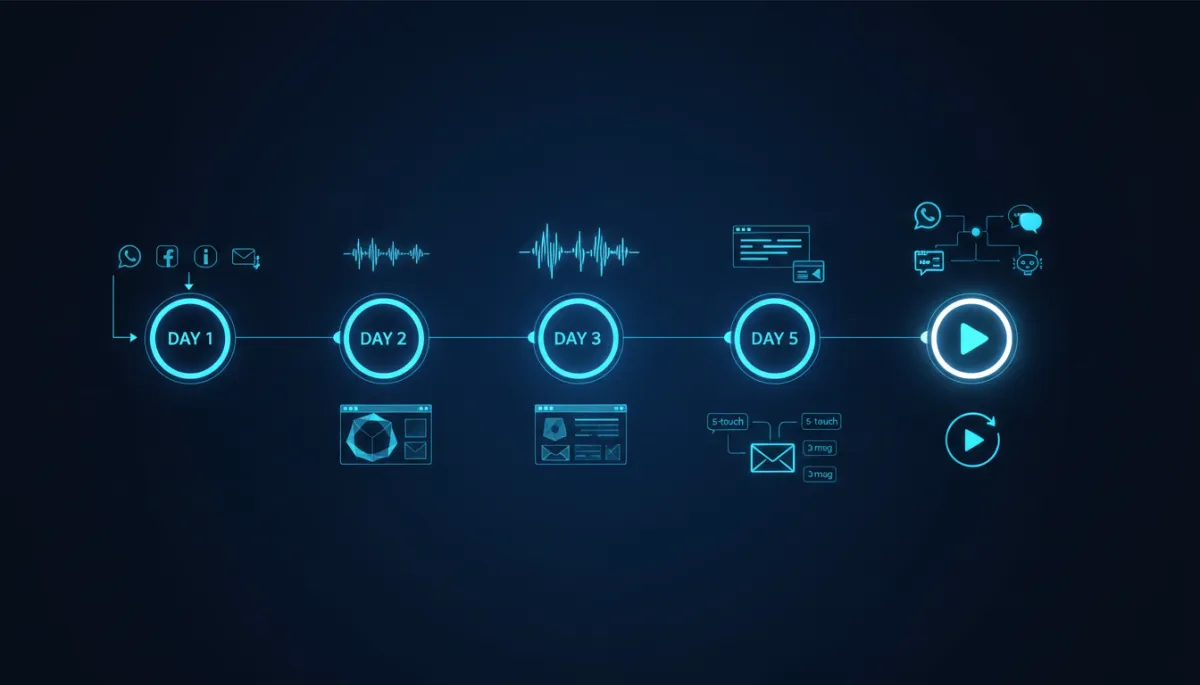 Build AI Lead System for SMEs in 5 Days