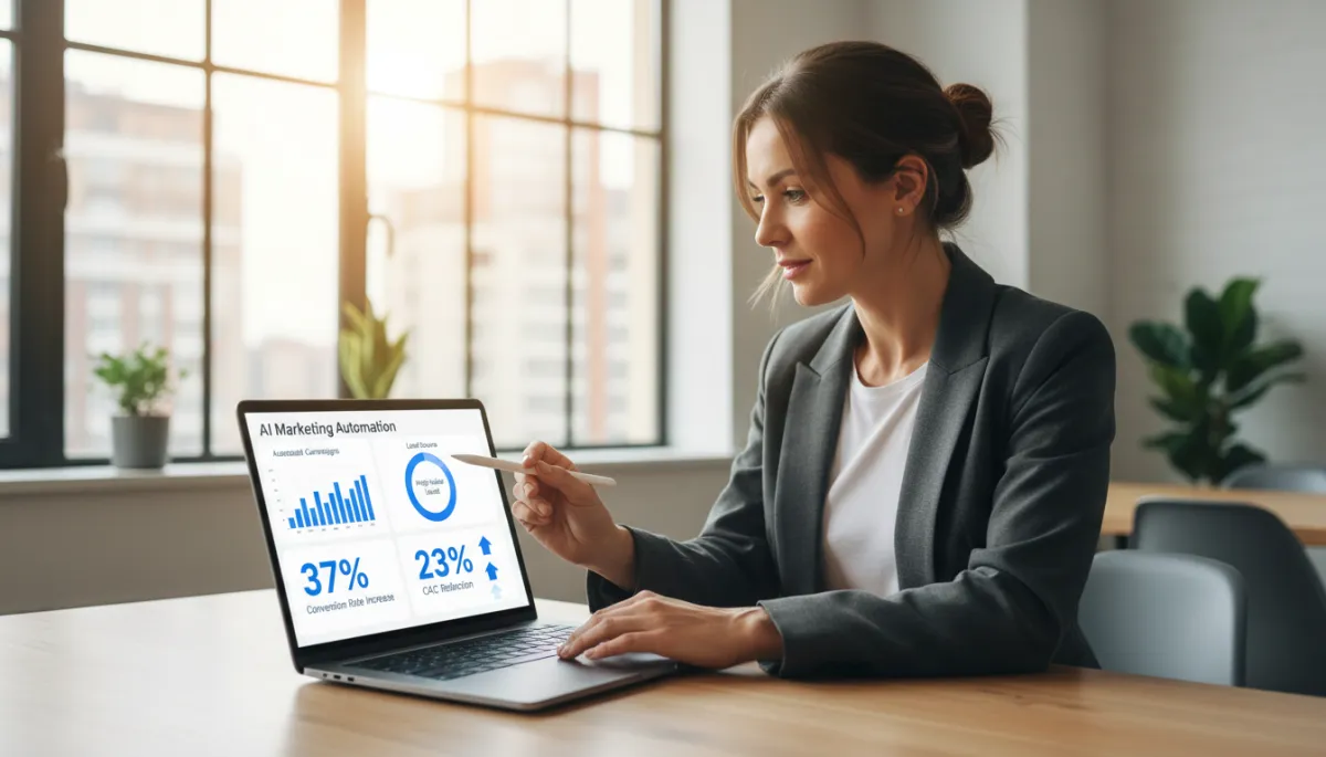 AI Marketing for US Small Businesses