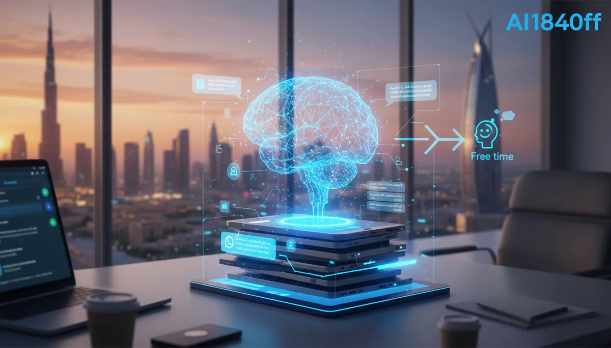 AI Chatbot Guide for Dubai Business Owners
