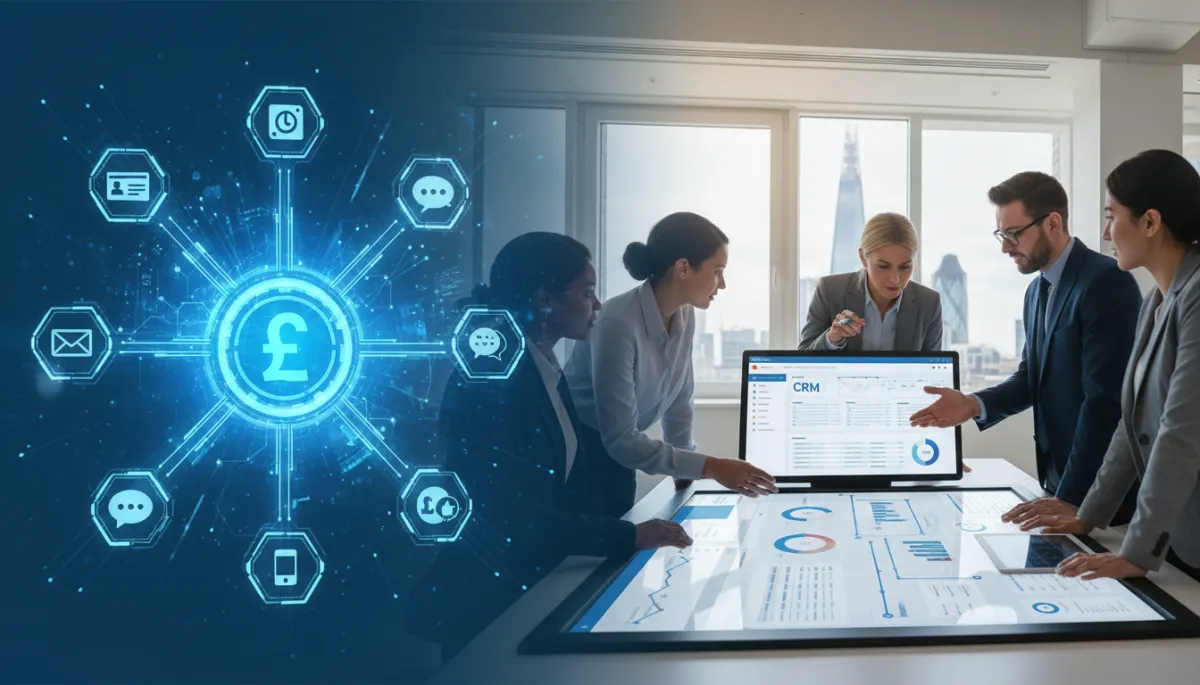 CRM Automation: UK SMEs Embrace AI in 2026