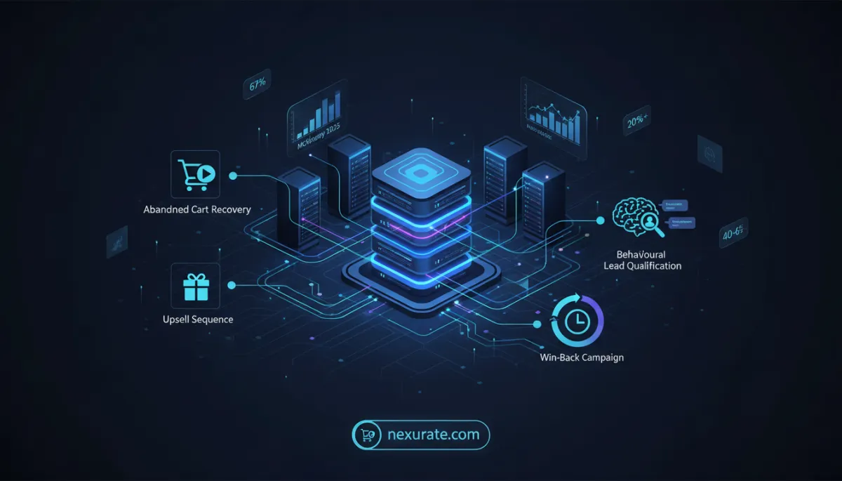 Top 5 CRM Automation Workflows for E-Commerce