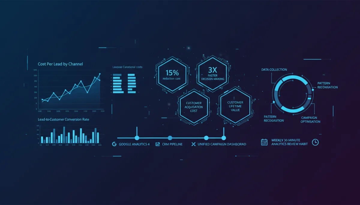 AI Analytics Guide for Small Business Success