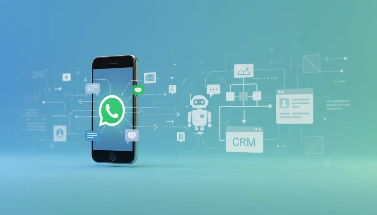 WhatsApp Automation for SME Lead Generation