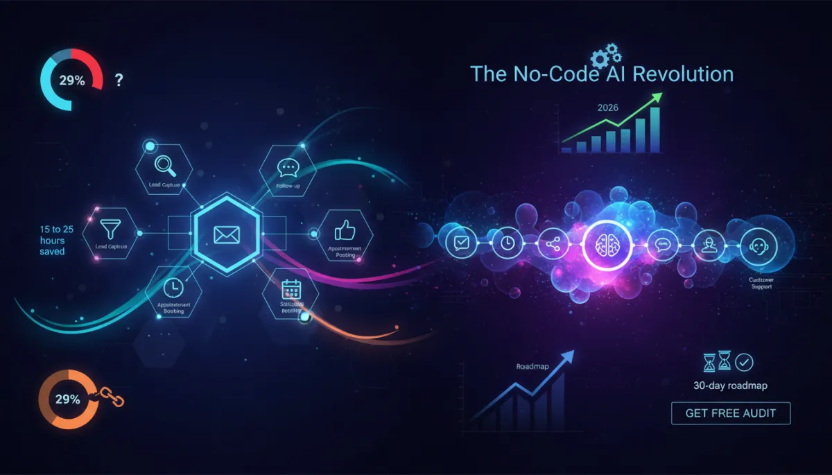 No-Code AI: Automate Your Business in 2026