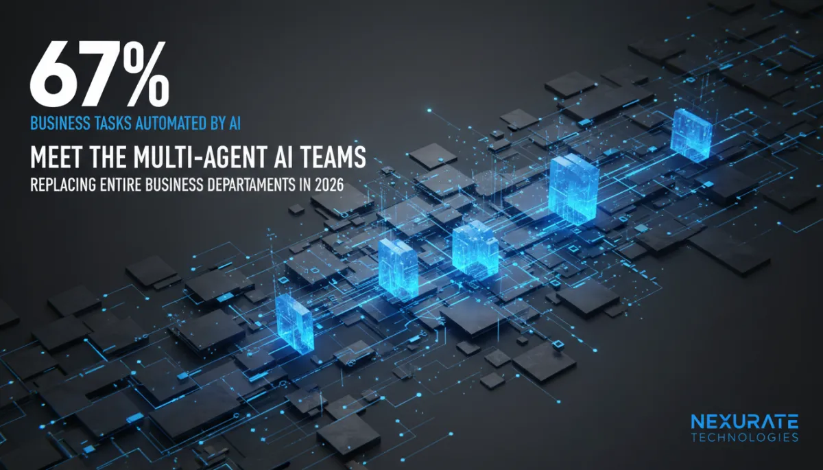 Multi-Agent AI: Transforming Business by 2026