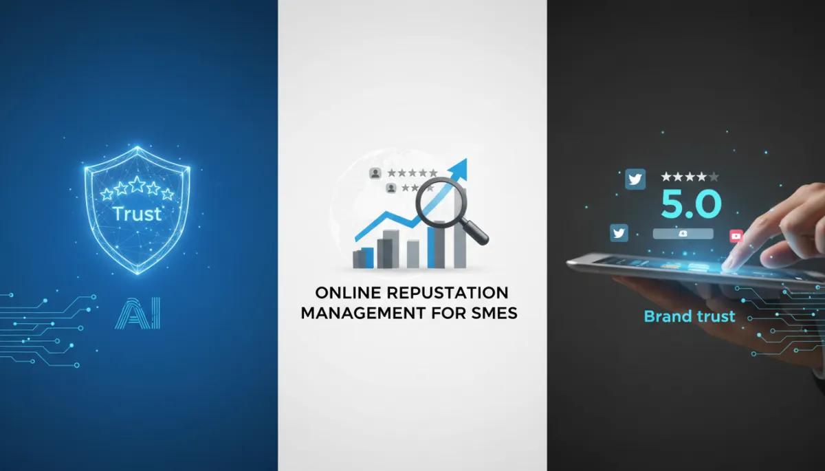 AI Reputation Management for SMEs in 2026