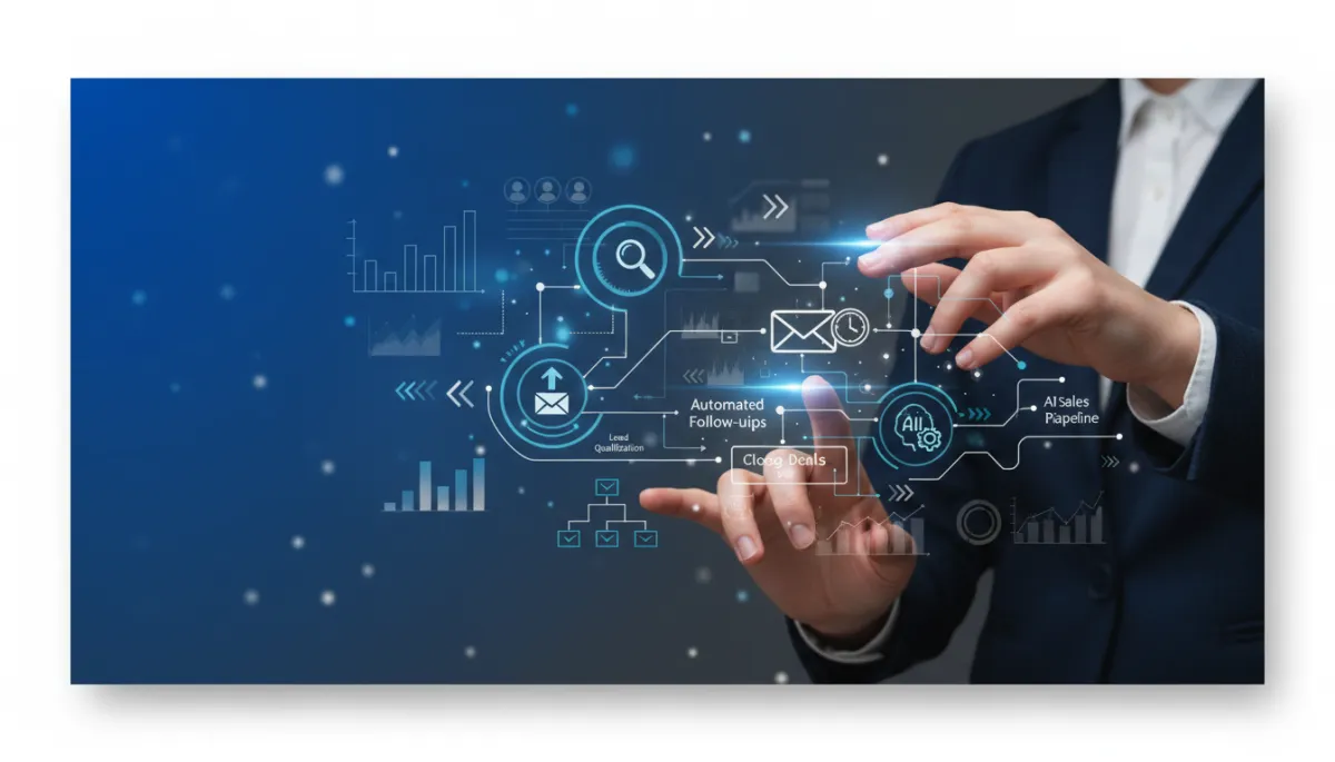No-Code CRM: Boost Sales Without Extra Staff