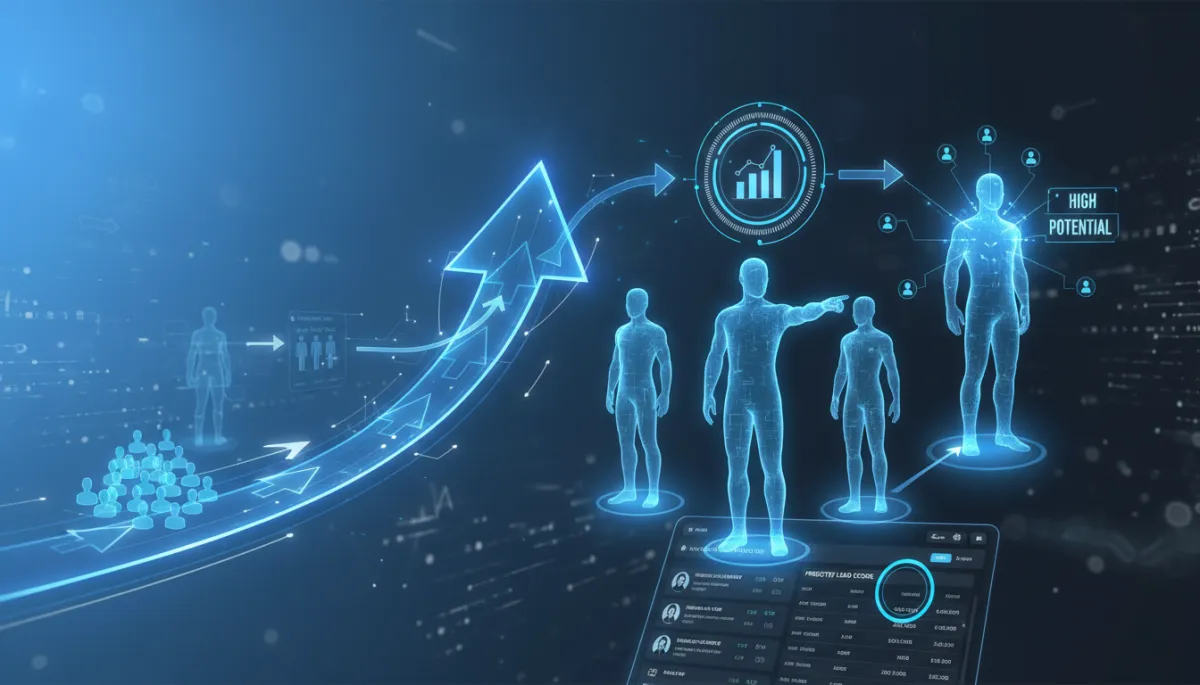 Boost Sales with AI-Powered Predictive Lead Scoring
