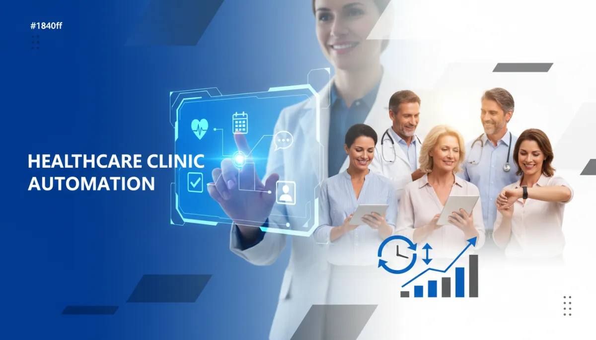 AI CRM: Reduce No-Shows & Optimize Clinic Appointments
