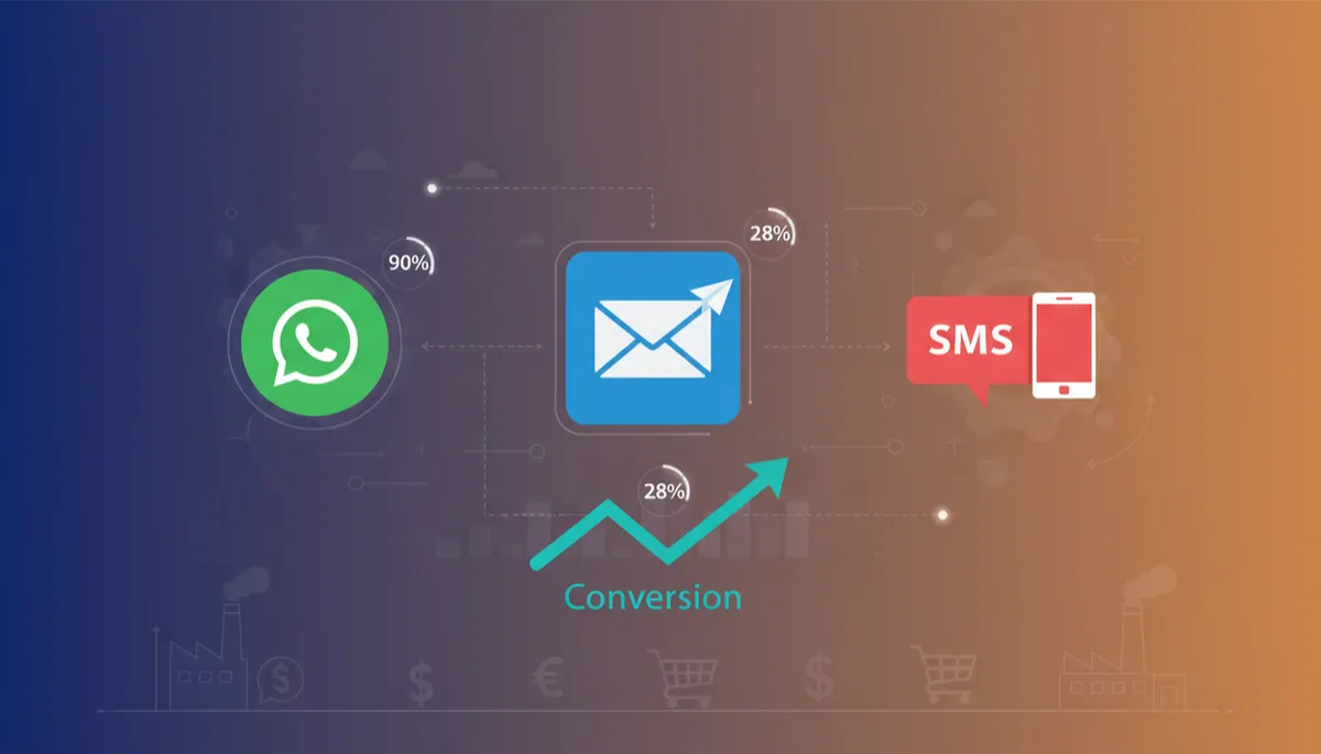 Communication types
