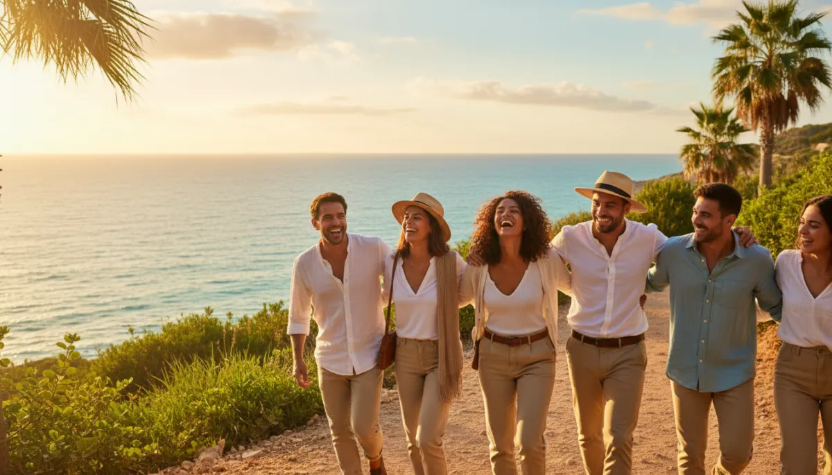 The Transformative Power of Group Trips: Building Connections & Memories
